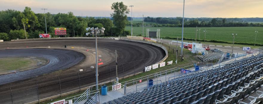Plymouth Motor Speedway