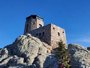 Black Elk Peak Trail