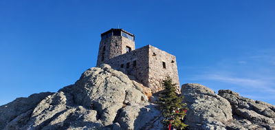 Black Elk Peak Trailhead