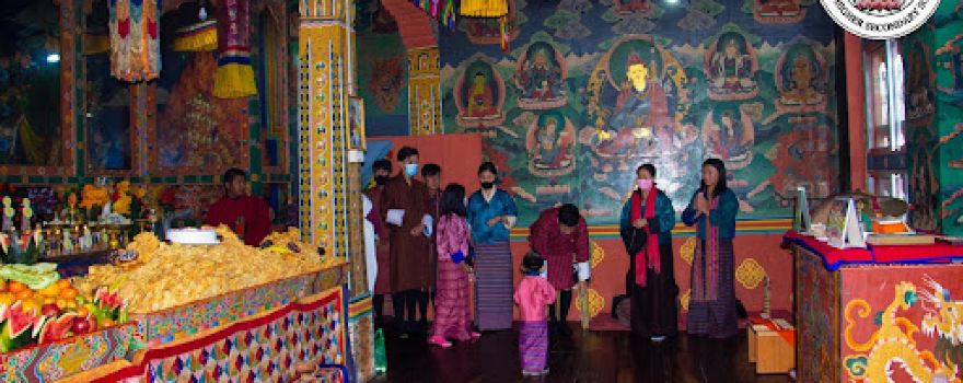 Laptsha Lhakhang