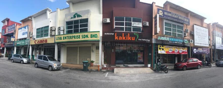 Kakiku 2 Reflexology