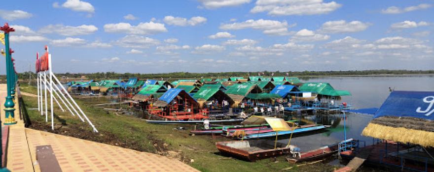Nong Loeng Tourist Landscape Improvement Project