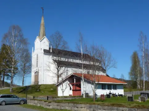 Gjerstad Kirke