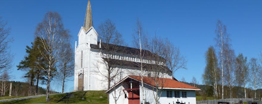 Gjerstad Kirke