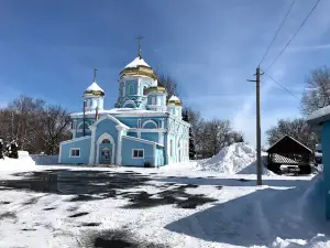 Tserkov' Uspeniya Presvyatoy Bogoroditsy