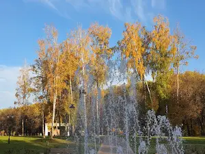 Park Solov'inaya Roshcha