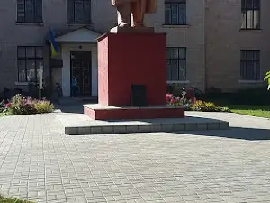 Monument to Taras Shevchenko