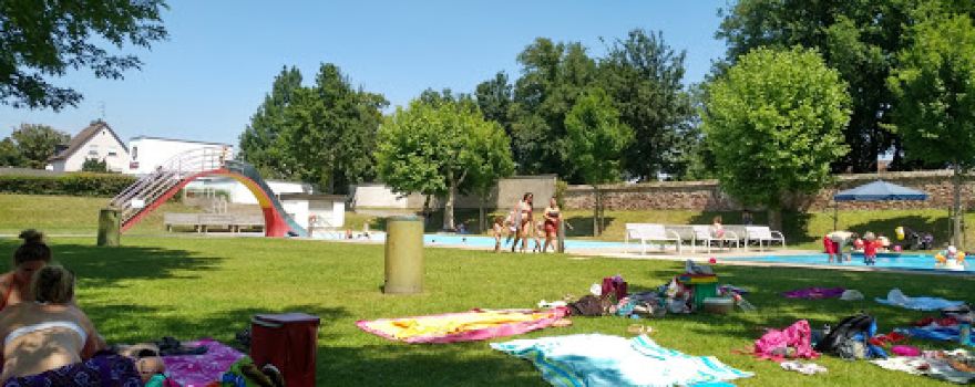 Freibad Groß-Gerau