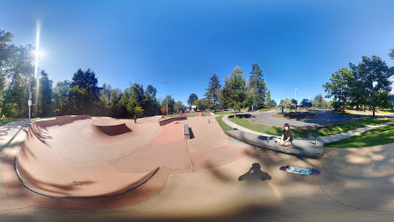 Seatac Skateboard Park