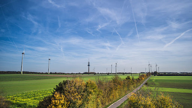 Aussichtsturm Schöppinger Berg