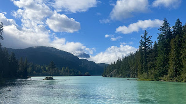 Whistler Year-Round Fishing