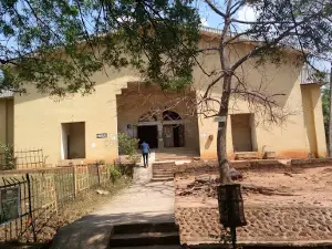New Exam Hall ABSU