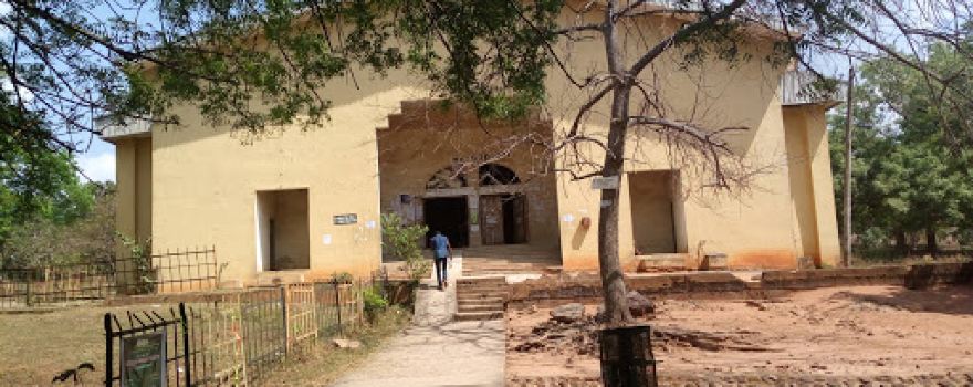 New Exam Hall ABSU