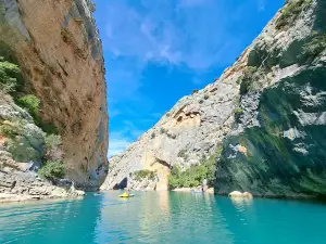 Camping L'Oasis du Verdon - Camping Verdon
