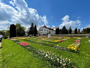 Centrul De Cercetări Biologice Jibou