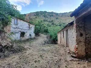 Cascada de los Batanes