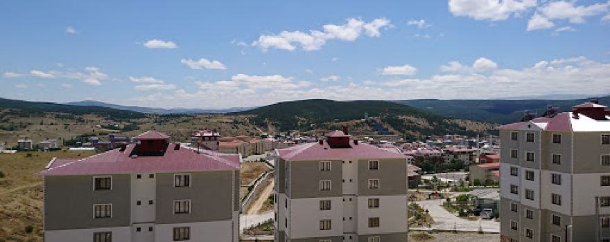 Şiran İlçe Stadı