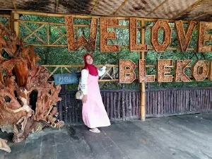 Wisata Kampung Blekok