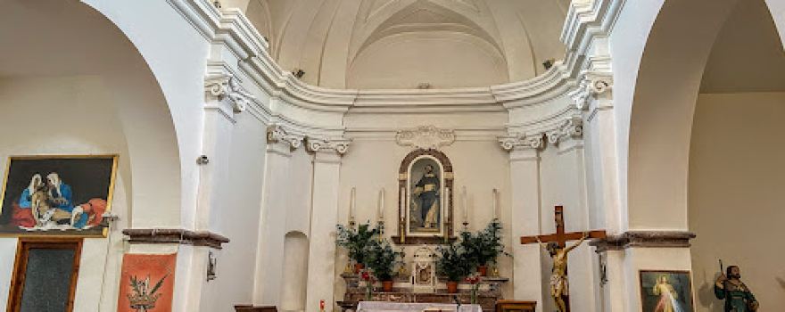 Church of San Michele Arcangelo