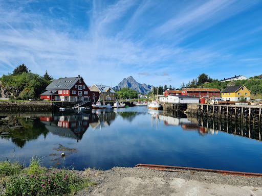 Austvagoy Island