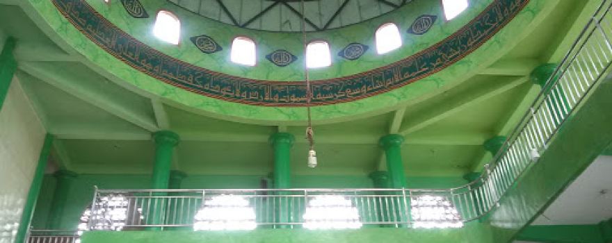 Masjid Al Mubarok