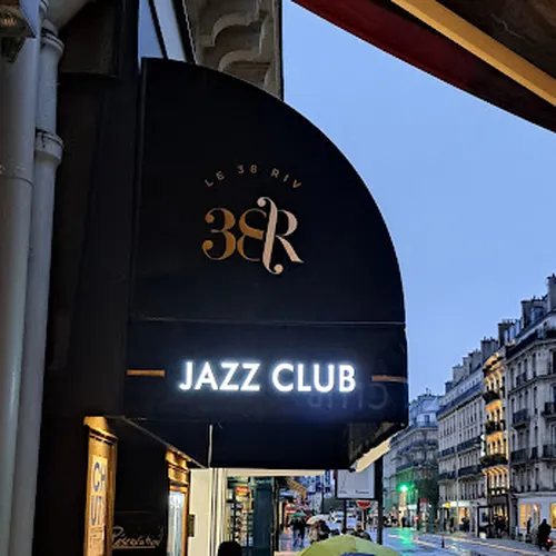 38Riv Jazz Club