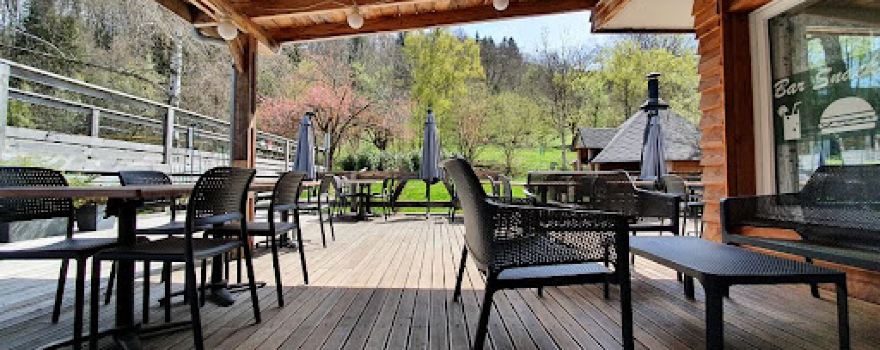 Camping Auvergne the Vernières