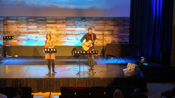 Hidden Valley Community Church
