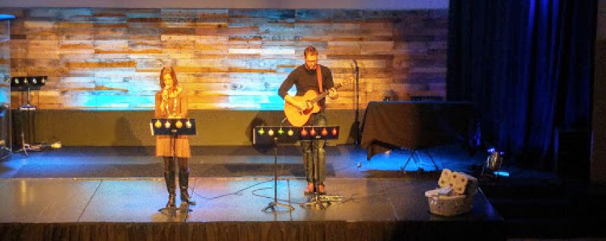 Hidden Valley Community Church