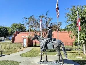 General Joe Shelby Park