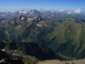 Bol'shoy Arkticheskiy Zapovednik