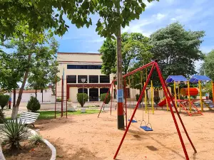 Plaza Mcal. Francisco Solano López