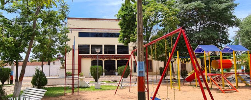 Plaza Mcal. Francisco Solano López