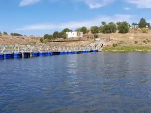 Praia Fluvial da Amieira