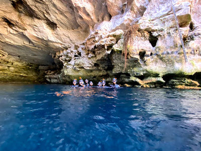 Kilsby Sinkhole & Accommodation