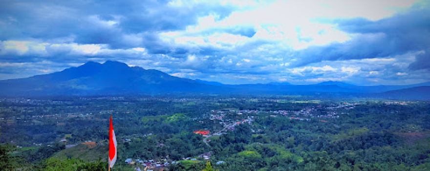 Sunrise Hill Limau kunci