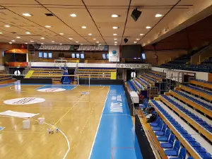 Sports hall