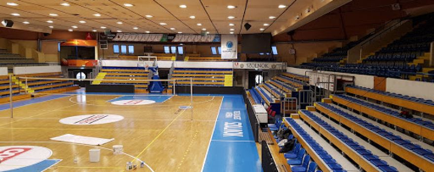 Sports hall