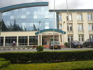 Mzumbe Garden