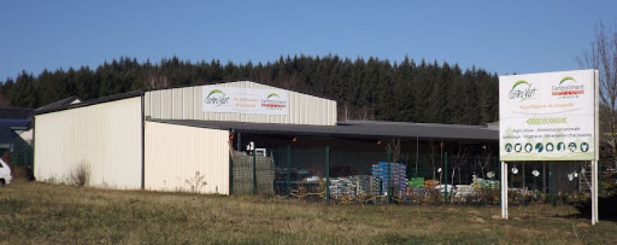 CENTRE VERT