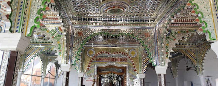 Vishwanath Mandir Devpur