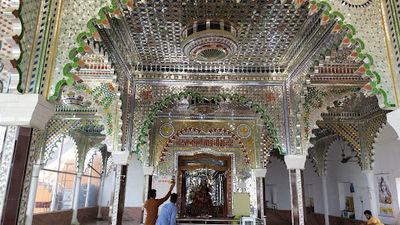 Vishwanath Mandir Devpur