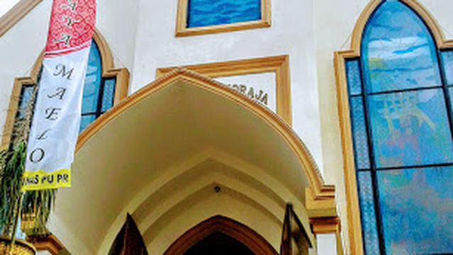 Gereja Toraja Jemaat Kasimpo