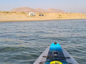 Sandhole Beach