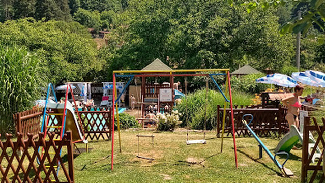 Klobuk Swimming Pool