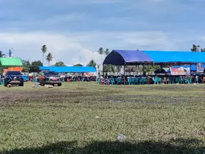 Lapangan Sepak Bola Bangkir