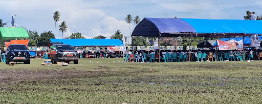 Lapangan Sepak Bola Bangkir
