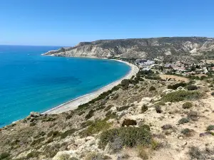 Pissouri Beach - Blue Flag
