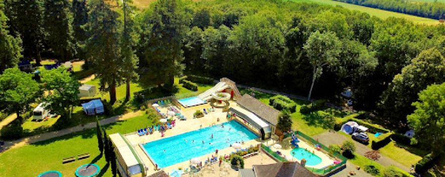 Capfun Camping Park Montsabert