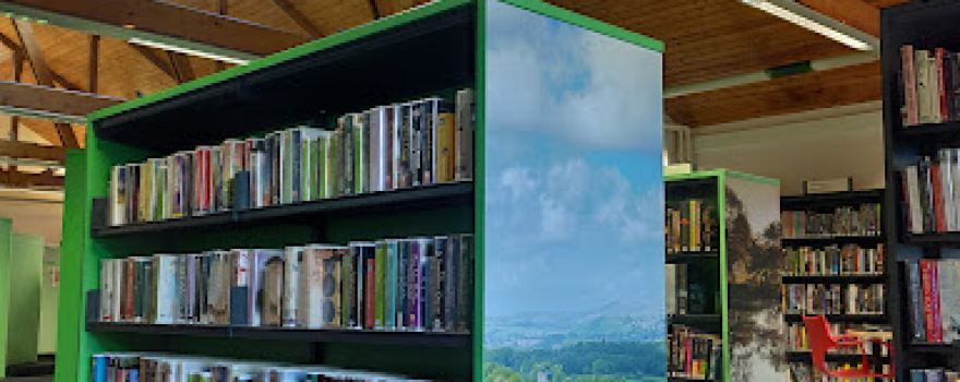 Cowbridge Library